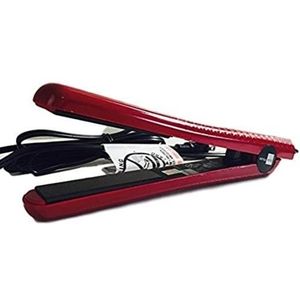 Style House 1.25" Professional Styling Iron (Red)